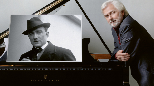 Krystian Zimerman - Szymanowski Album - Premiera 30.09.2022!