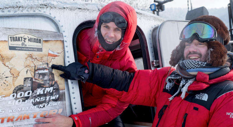 Rusza polska ekspedycja na Mount Everest
