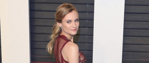 Diane Kruger na chwilę dała się zniewolić