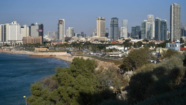 Tel Awiw najdroższym miastem świata w 2021 roku