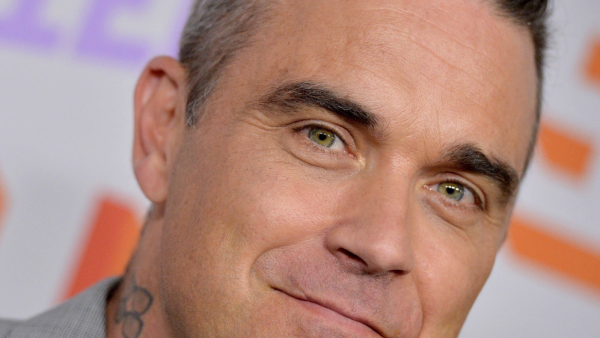 Robbie Williams zaśpiewa na otwarcie Mundialu