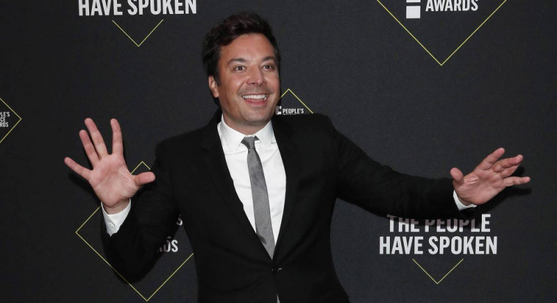 Jimmy Fallon zasadzi drzewo w ramach akcji na rzecz ratowania planety. Dołączyć może każdy