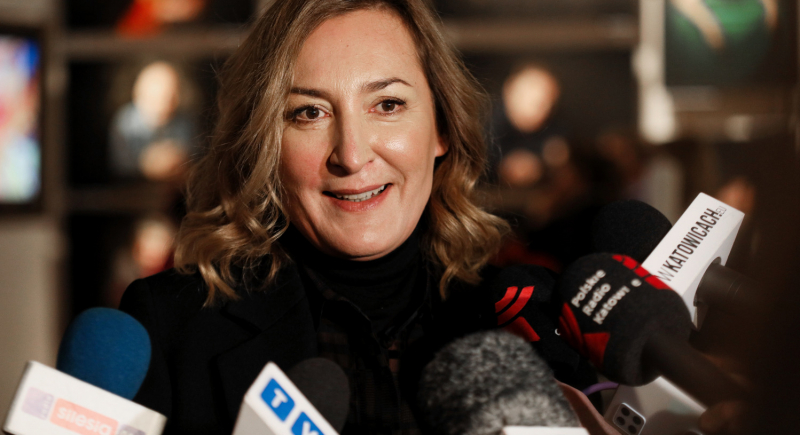 Maja Kleczewska laureatką trzeciej edycji Nagrody im. Kazimierza Kutza 