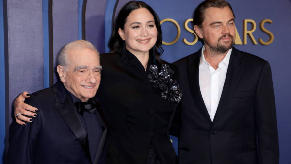  Leonardo DiCaprio obejrzał "Popiół i diament" przed zagraniem w "Infiltracji"