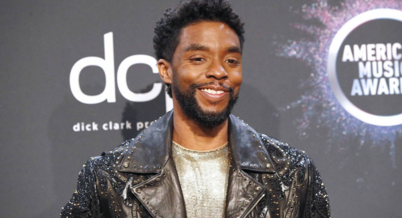 Chadwick Boseman jest ósmym w historii aktorem nominowanym do Oscara po śmierci