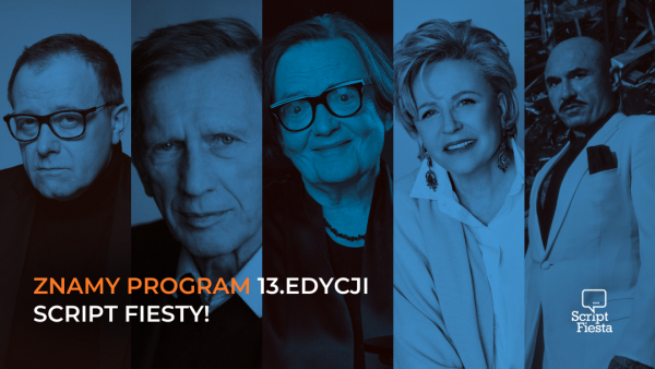 13. festiwal Script Fiesta – od czwartku w warszawskim kinie Elektronik