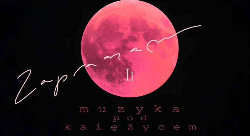 Muzyka pod księżycem. Improwizowane miniatury Krzysztofa Baranowskiego