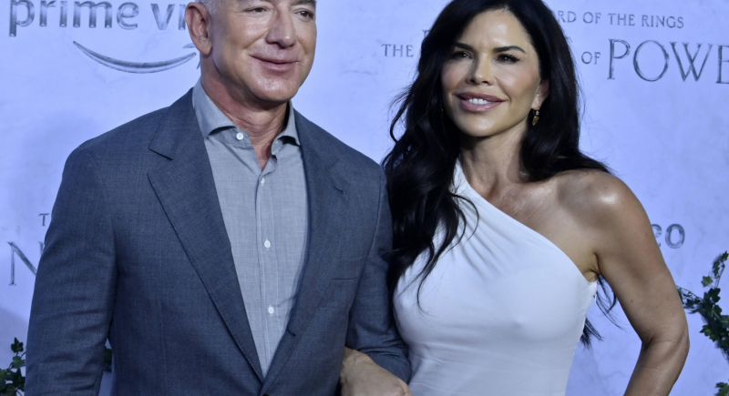 Jeff Bezos chwali twórców serialu „Władca pierścieni” za to, że... odrzucili jego pomysł