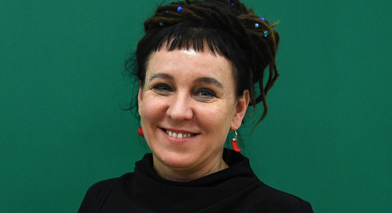 Olga Tokarczuk laureatką Literackiego Nobla za rok 2018 