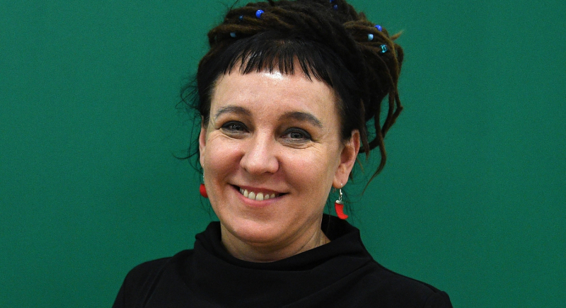 Olga Tokarczuk laureatką Literackiego Nobla za rok 2018 
