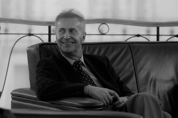 Nie żyje Tadeusz Ross - aktor, satyryk, radny Warszawy