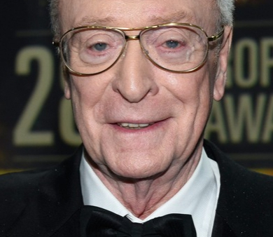 Michael Caine zmienił nazwisko. Teraz nazywa się… Michael Caine