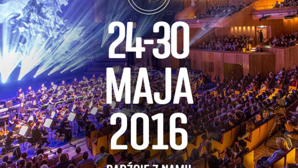 Ogłaszamy program Festiwalu Muzyki Filmowej 2016!