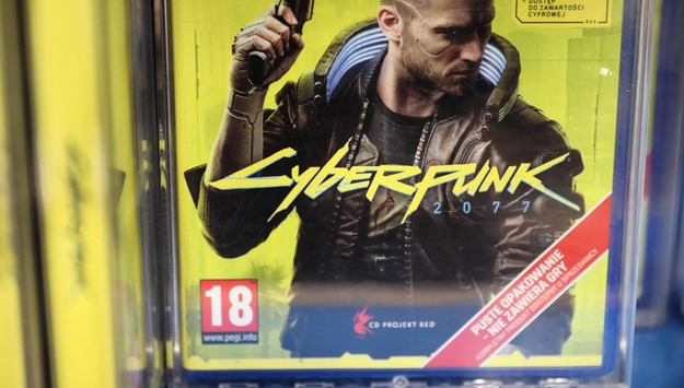 CD Projekt został zhakowany. Sprawcy domagają się okupu