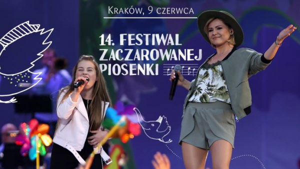 Finał 14. Festiwalu Zaczarowanej Piosenki i 15. Ogólnopolskie Dni Integracji