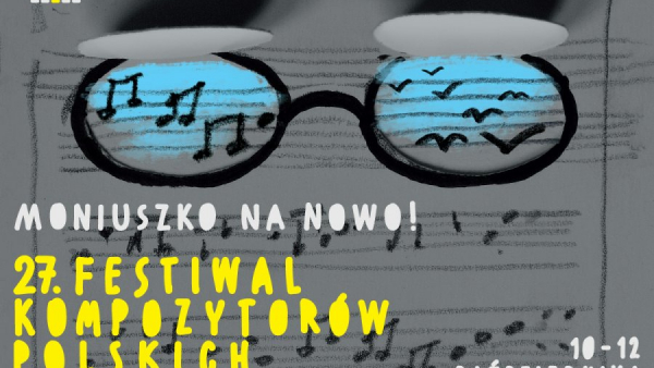 Muzyka Moniuszki na Festiwalu Kompozytorów Polskich