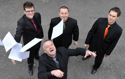 Muzyka renesansu z drugiej strony gór 