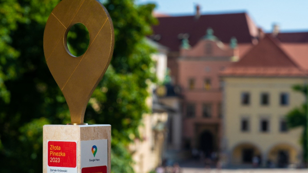 Internauci wybrali Zamek Królewski na Wawelu po raz drugi!