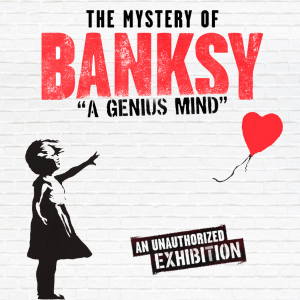 Wystawa The Mystery of BANKSY – A Genius Mind w Warszawie przedłużona do 29 marca!