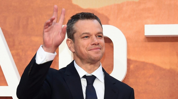 Matt Damon skończył wczoraj 45 lat