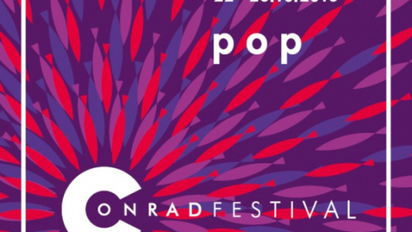 Rozpoczyna się 10. jubileuszowy Festiwal Conrada