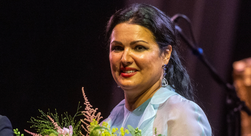 Rosyjska śpiewaczka operowa Anna Netrebko: Nie jestem powiązana z Putinem