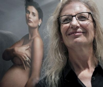 Annie Leibovitz niezadowolona ze swego kultowego zdjęcia