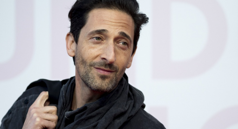 Adrien Brody wcieli się w postać legendarnego trenera koszykówki Pata Rileya