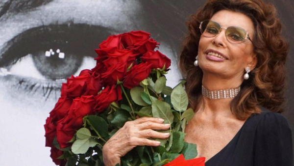 Sophia Loren zagra w nowym filmie Jerzego Skolimowskiego pt. "Baltazar"