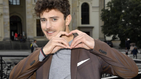 Jakub Józef Orliński wśród gwiazd ceremonii otwarcia igrzysk olimpijskich