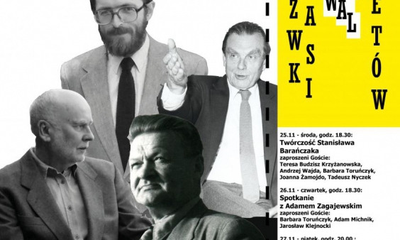 I Warszawski Festiwal Poetów