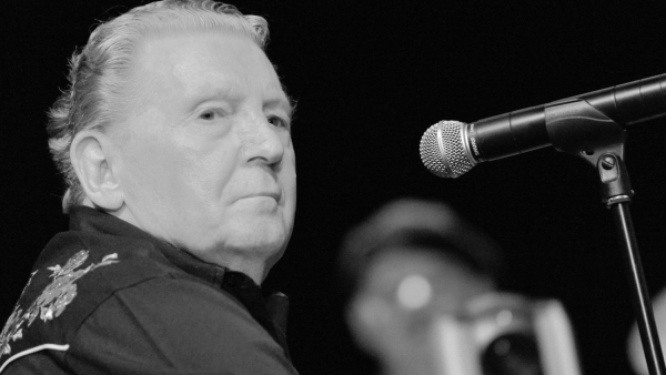 Zmarł muzyk, piosenkarz i pionier rock 'n' rolla Jerry Lee Lewis