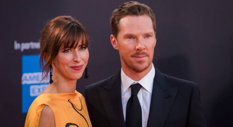 Benedict Cumberbatch prosił o pomoc Ukrainie: „Nie możemy się wycofywać i udawać, że to nie nasza sprawa."