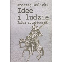Nagroda warszawskich księgarzy dla Andrzeja Walickiego
