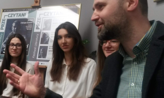 Stasiuk i Tokarczuk gośćmi festiwalu literatury Przeczytani w Bydgoszczy