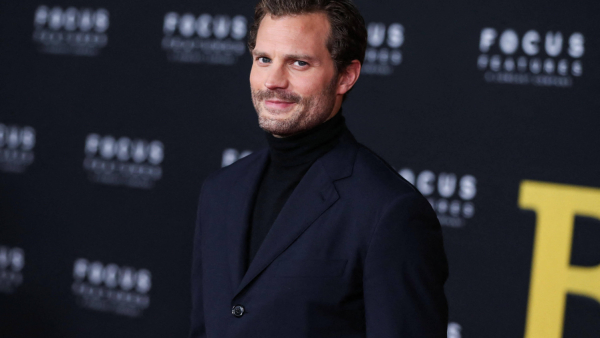 Jamie Dornan dołączył do obsady filmu „Heart of Stone”. Wystąpi u boku Gal Gadot