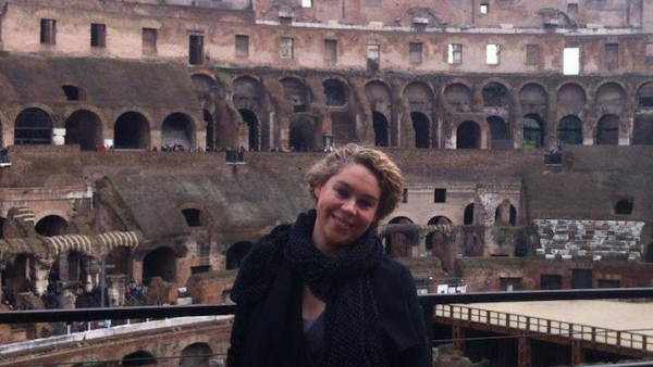 Ania Trzebiatowska jurorką w Rzymie