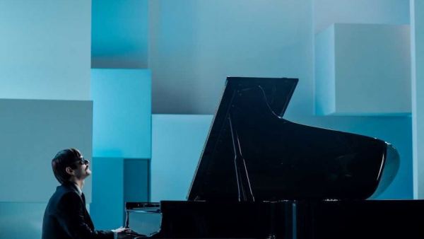 44. FPFF w Gdyni/ "Ikar. Legenda Mietka Kosza" – historia niewidomego geniusza fortepianu