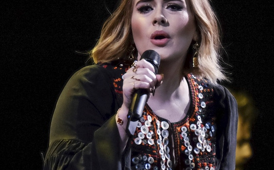 Adele w stylu gospel