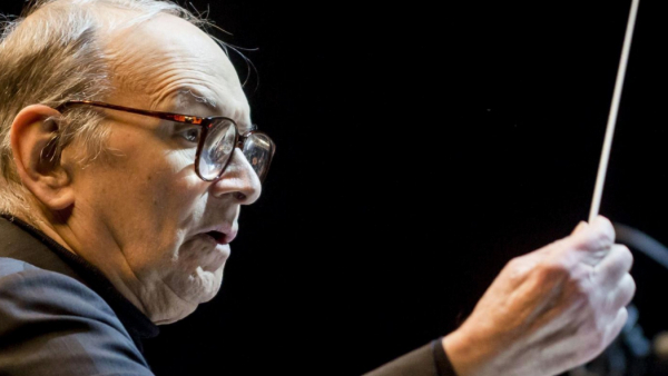 Morricone otrzymał wysokie odznaczenie państwowe