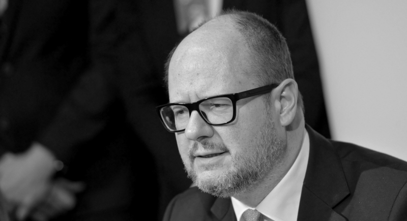 Prezydent Gdańska Paweł Adamowicz nie żyje