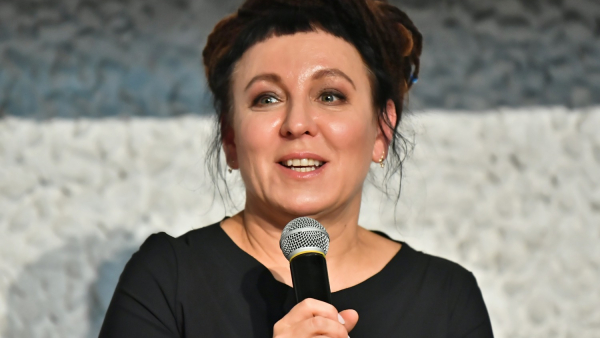 W Wielkiej Brytanii ukazała się limitowana edycja "Ksiąg Jakubowych" Olgi Tokarczuk