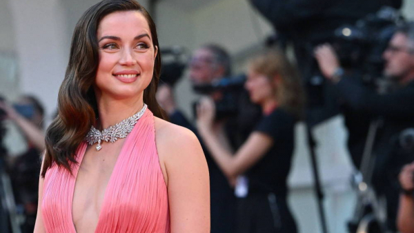 Ana de Armas „poprosiła” Marilyn Monroe o zgodę na to, by ją zagrać