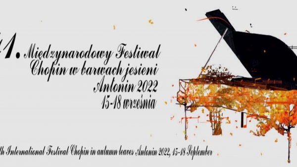 41. Międzynarodowy Festiwal "Chopin w barwach jesieni" – w czwartek