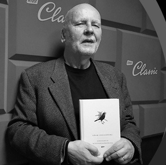 Bliskie Spotkania z Adamem Zagajewskim - posłuchaj jeszcze raz!