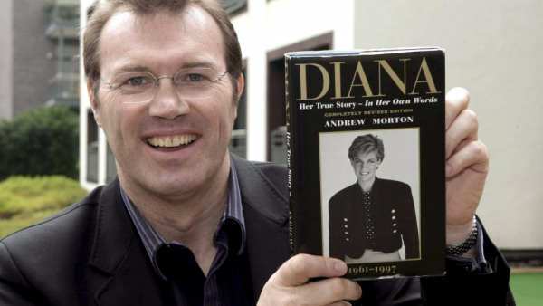 Biograf księżnej Diany o nowym sezonie „The Crown”: Miałem wrażenie, że widzę ducha