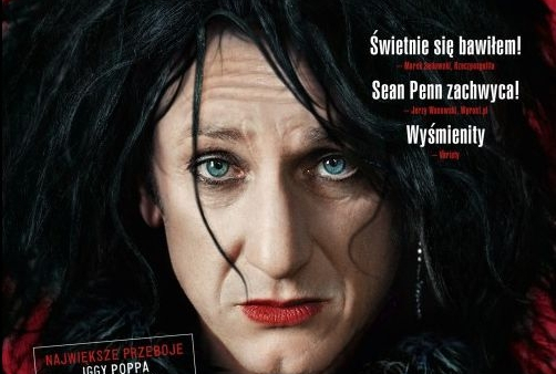 "Wszystkie odloty Cheyenne'a" z Seanem Pennem w polskich kinach