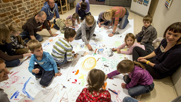 Literatura w każdym wieku –  pasmo dziecięce na 4. Festiwalu Miłosza