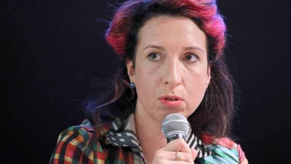 Sylwia Chutnik dokonała coming outu