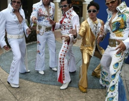 Elvis Presley zostanie (wirtualnie) ożywiony